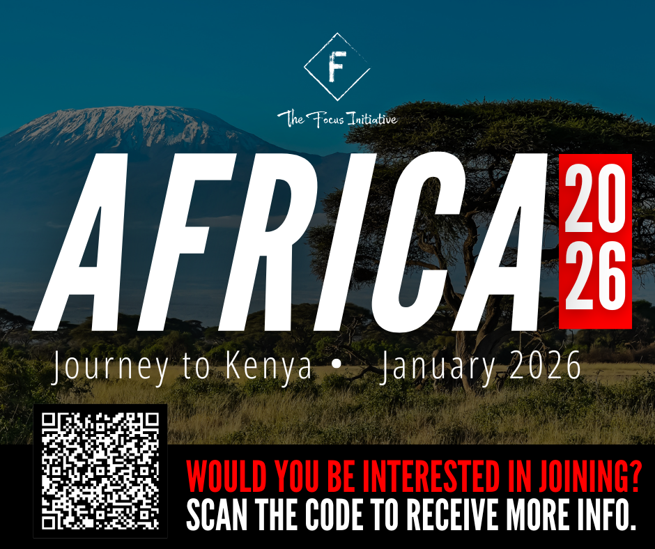 Campaign cover image for AFRICA 2026: Kenya Mission Trip