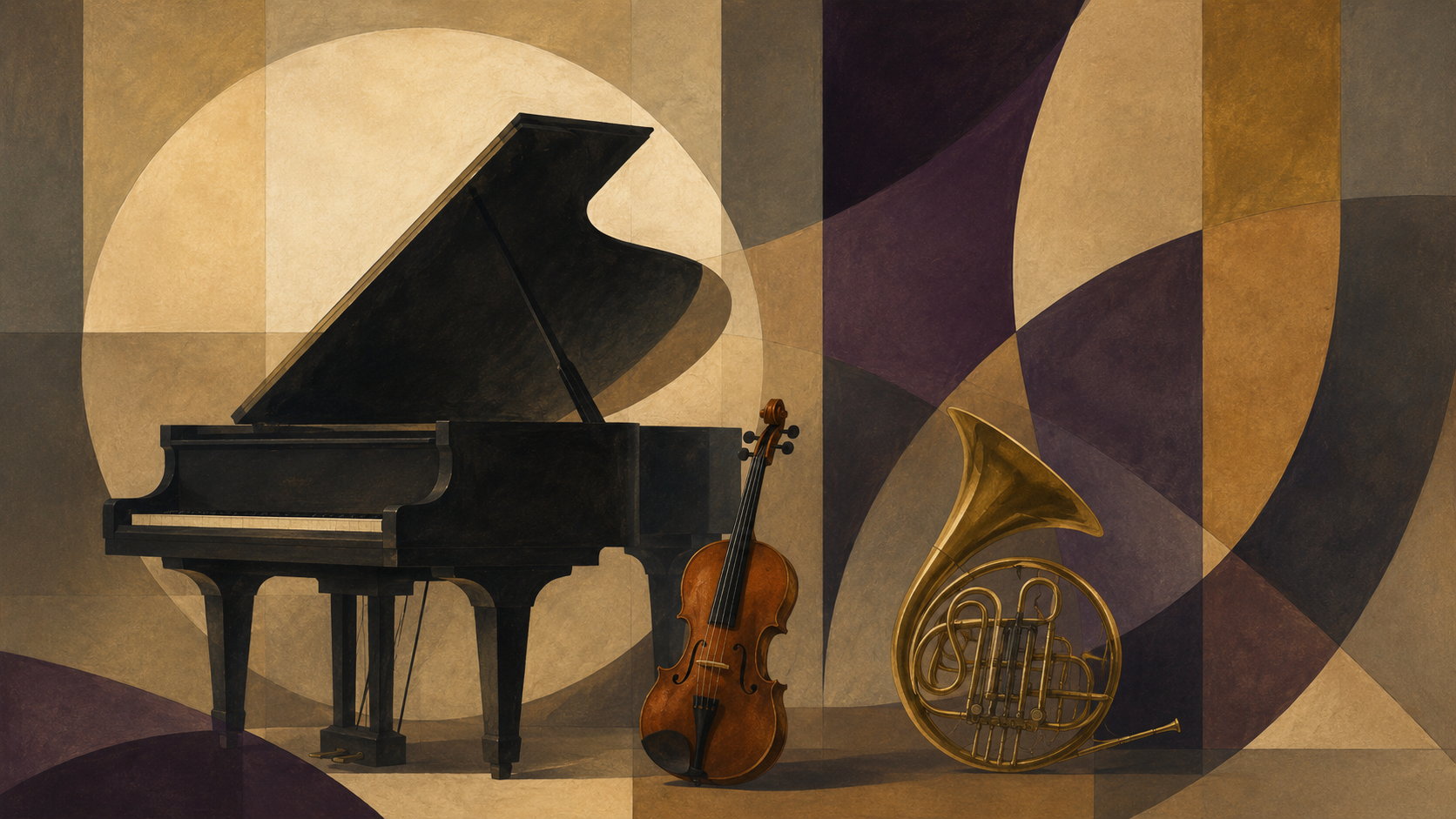 Campaign cover image for Concert III (Mar 16, 2027)