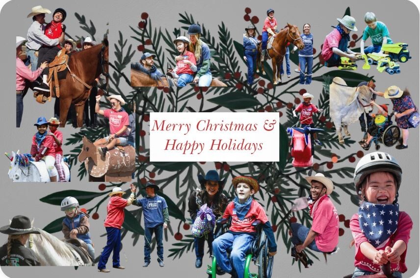 Rascal Rodeo End of Year Extra Giving Round Up | Rascal Rodeo