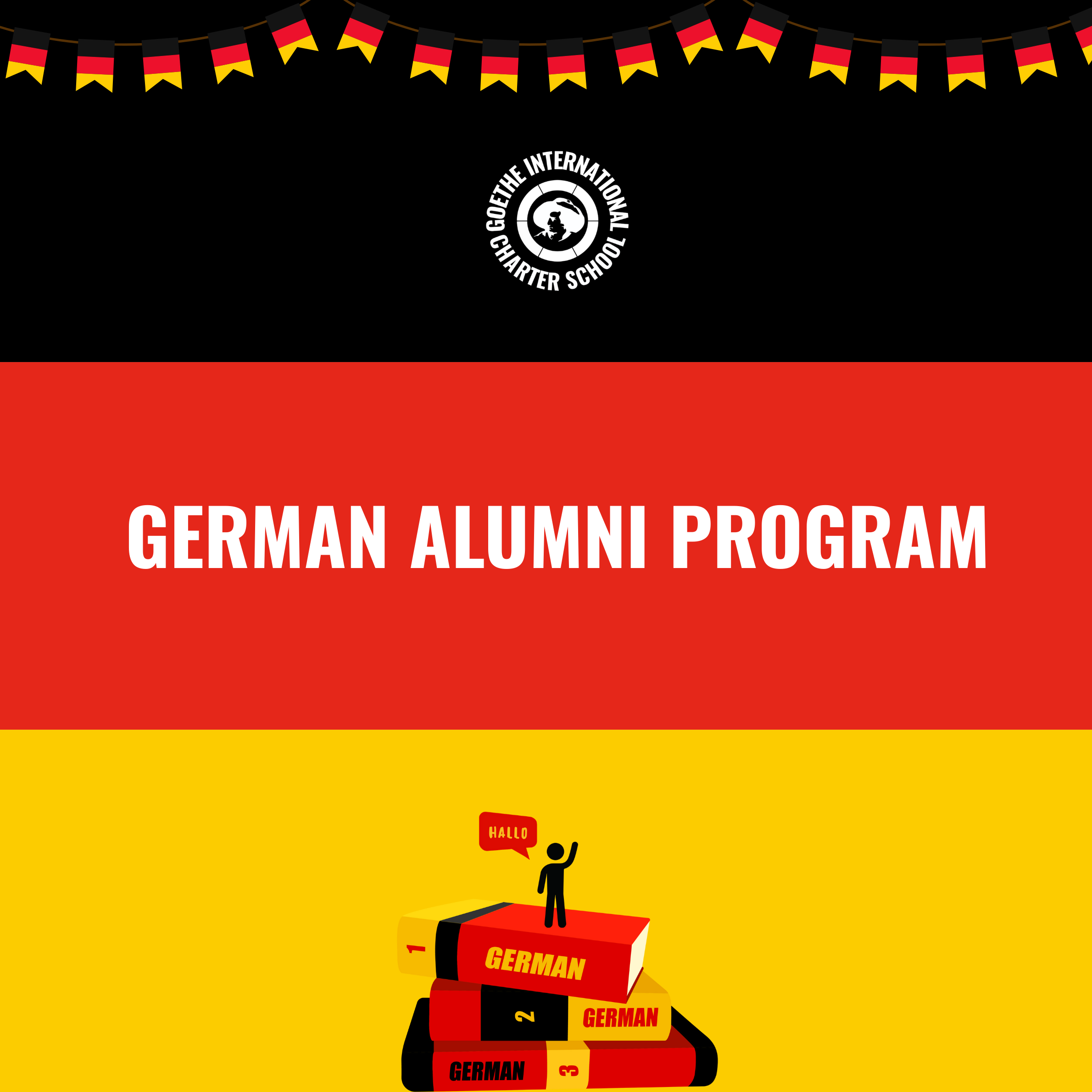 Campaign cover for German Alumni Program
