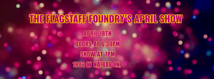 Campaign cover image for April 2026 Foundry