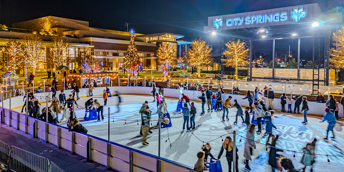 Campaign cover image for Skate City Springs