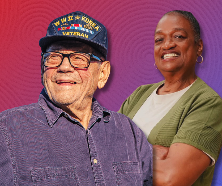 Campaign cover image for Give Back to Those Who Served