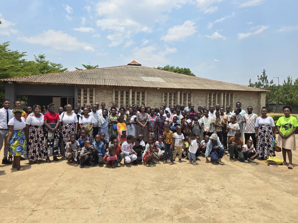 Campaign cover image for Second Solar Well – Zambia