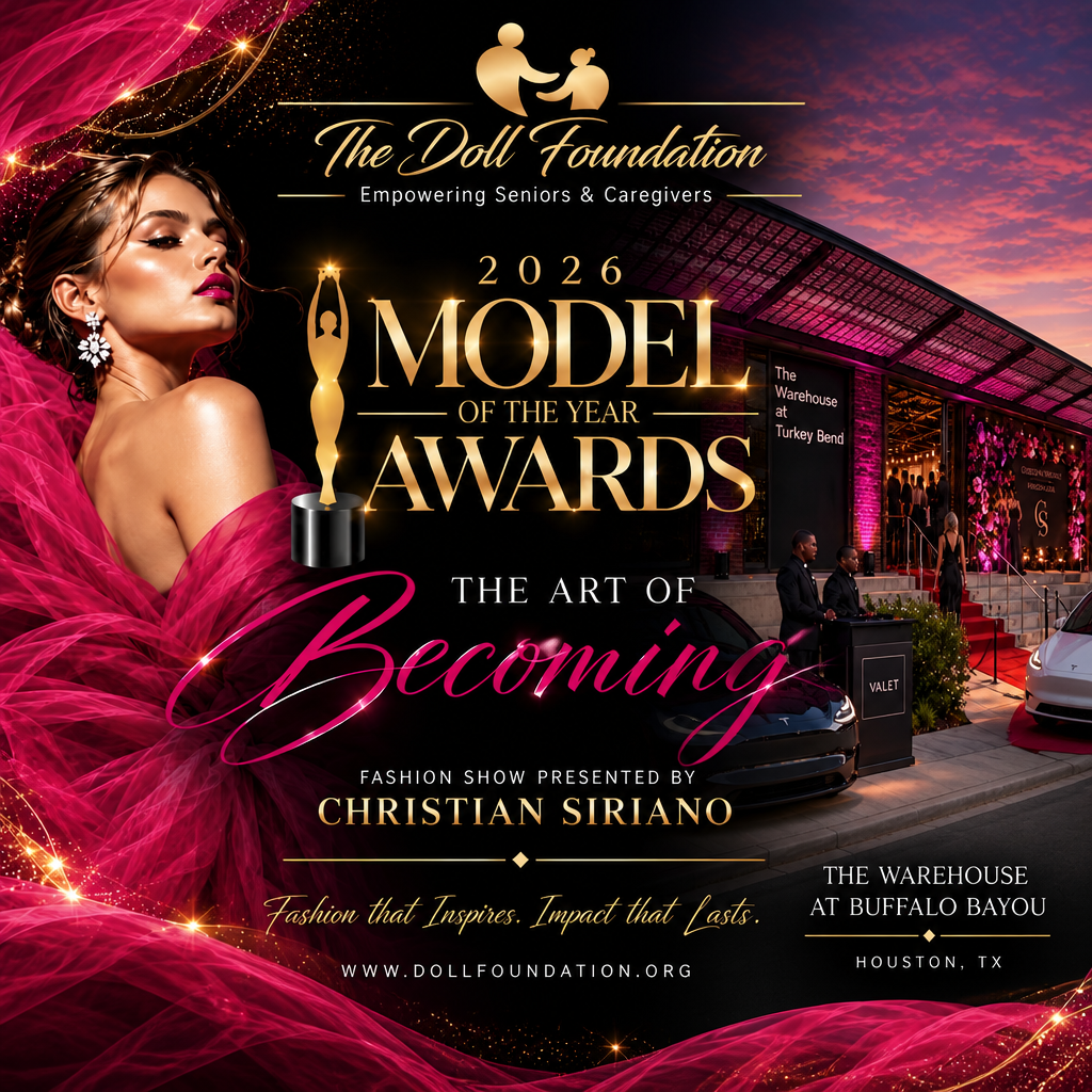 Campaign cover image for 11/20/2026 - CHRISTIAN SIRIANO Fashion Show + 2026 Model of the Year Awards