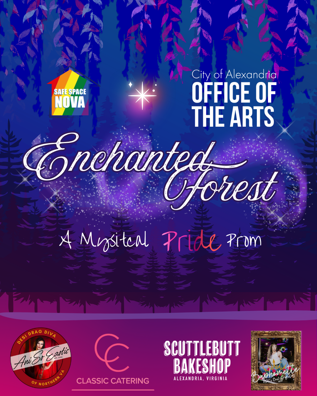 Campaign cover image for Pride Prom 2025