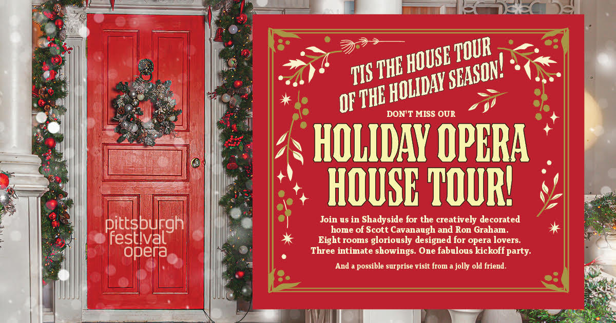 Campaign cover image for Holiday Opera House Tour