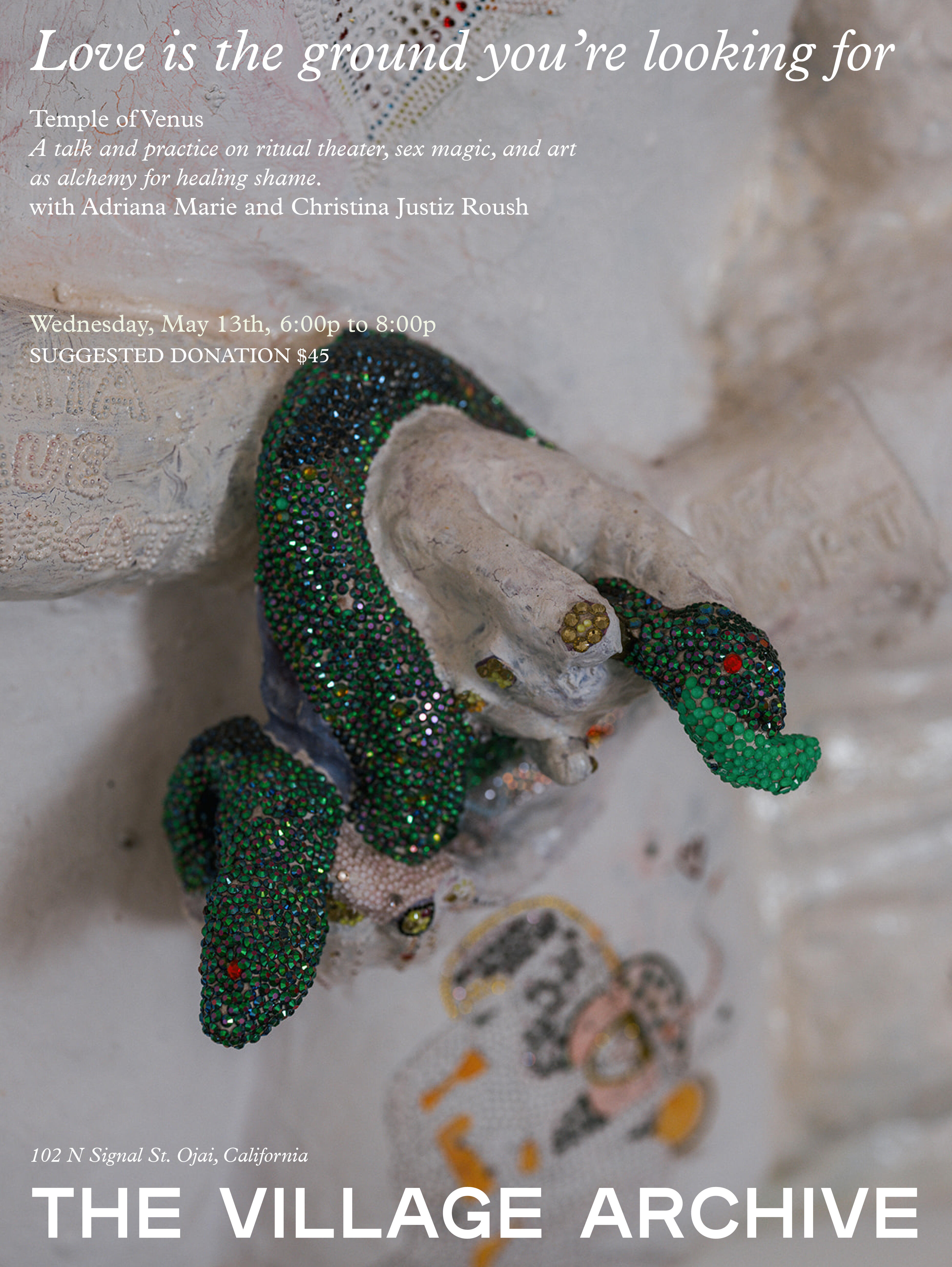Campaign cover image for Temple of Venus