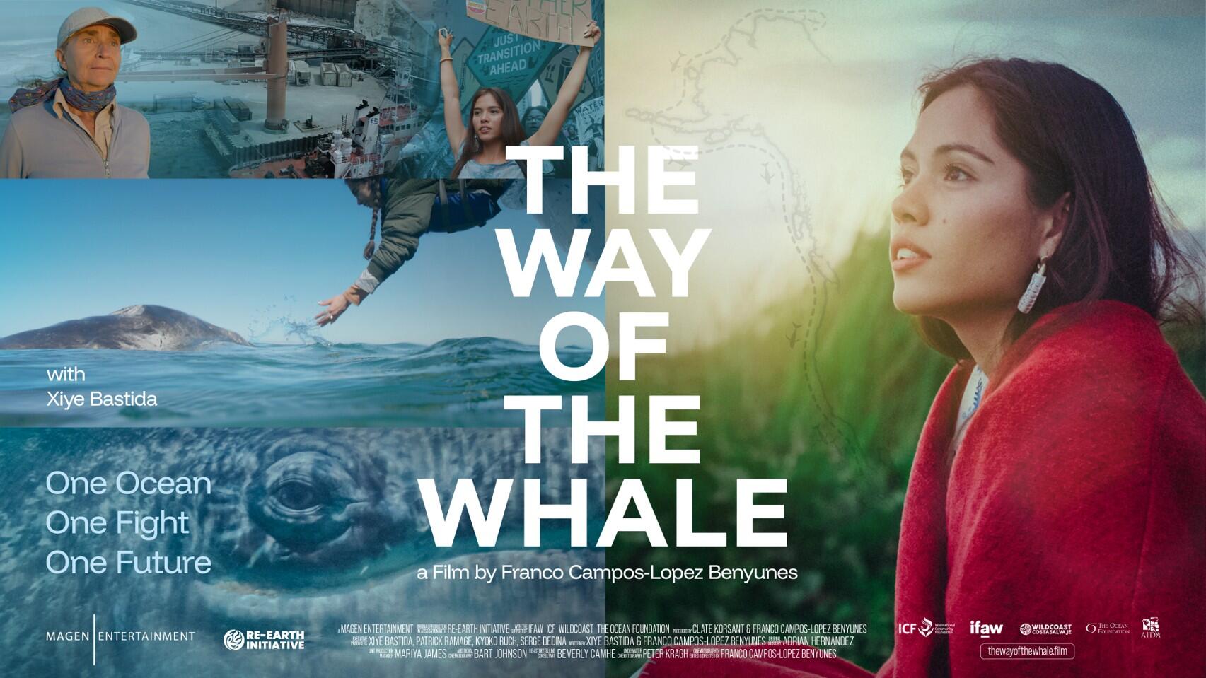 Campaign cover image for The Way of the Whale Film Screening