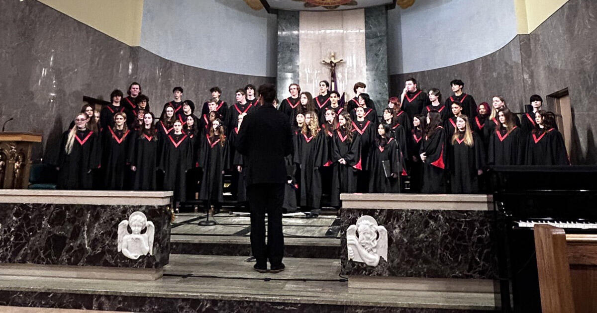 Campaign cover for TuHS Choir Donations