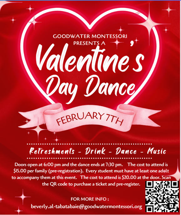 Campaign cover image for Goodwater Family Valentine's Dance