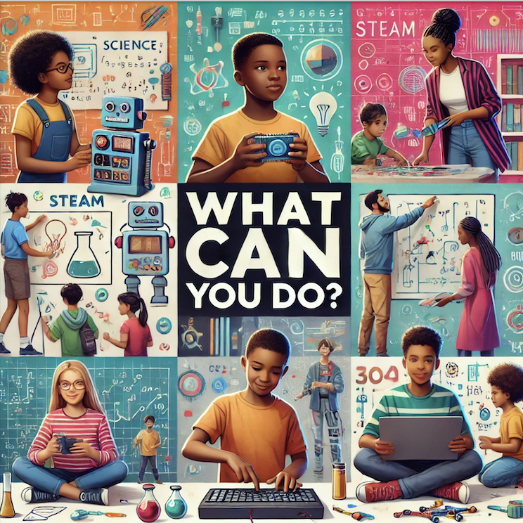 Campaign cover image for What Can YOU Do?