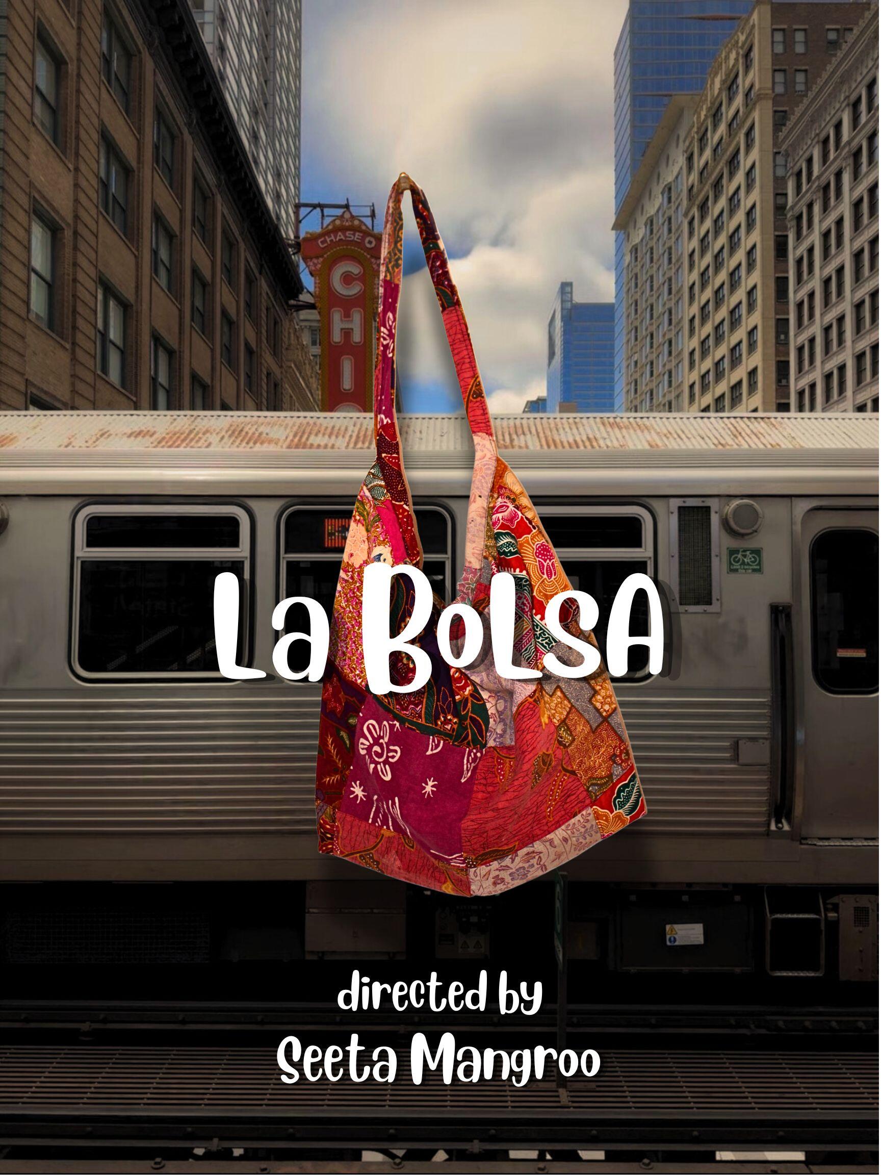 Campaign cover image for La Bolsa Short Film Fundraiser