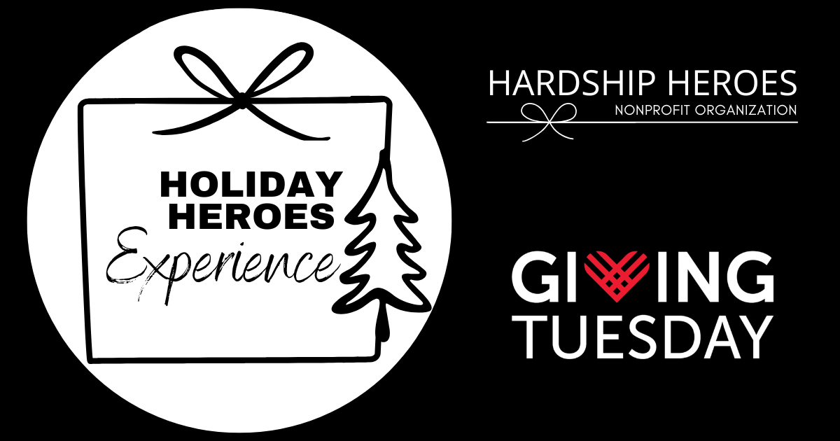 Campaign cover image for Giving Tuesday Fundraiser - For Holiday Heroes Program