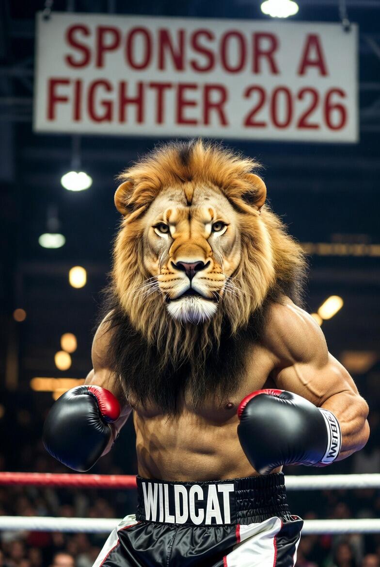 Campaign cover image for 2026 Team WILDCAT Sponsor