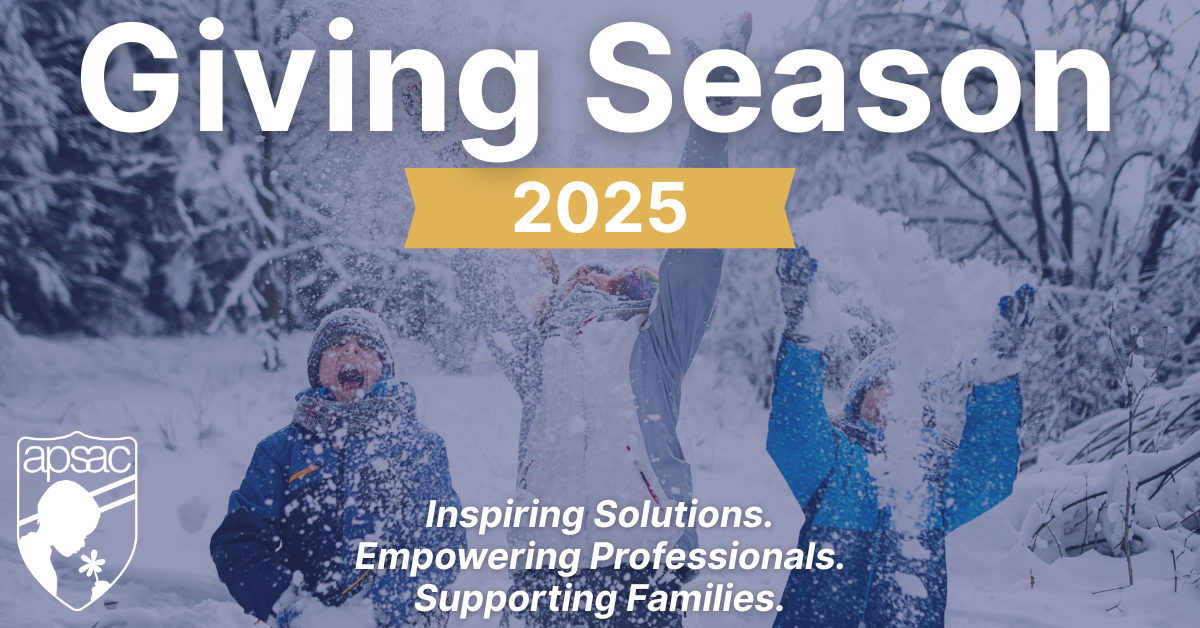Campaign cover image for Giving Season 2025