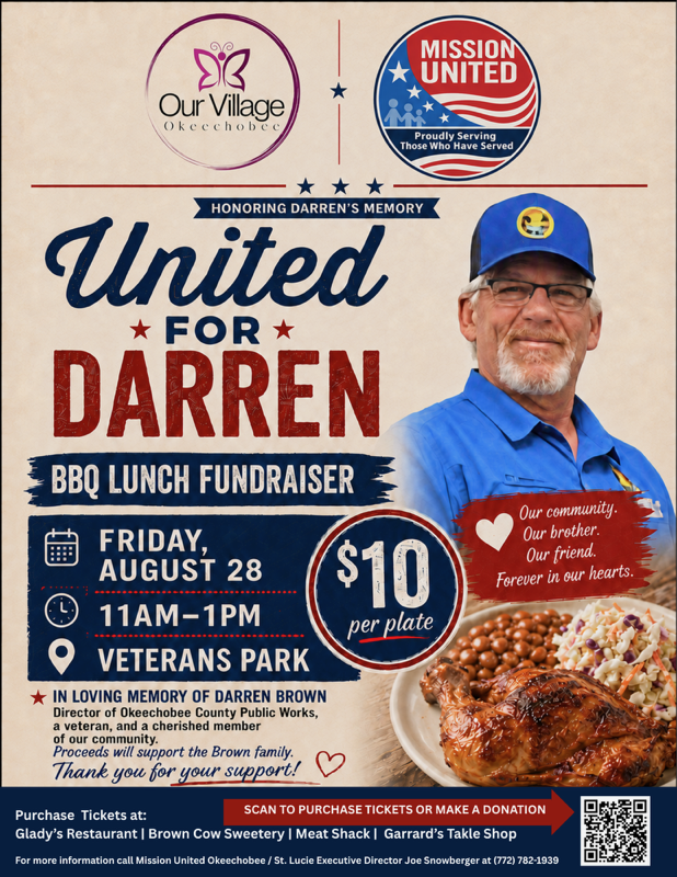 Campaign cover image for United for Darren