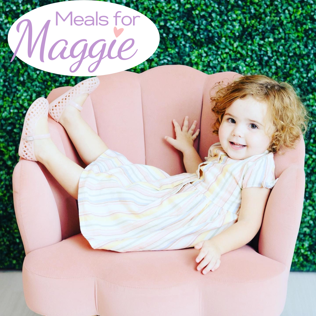 Campaign cover image for Meals for Maggie