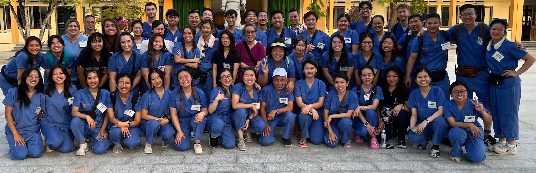 Campaign cover image for Vietnam Health Clinic Online Auction