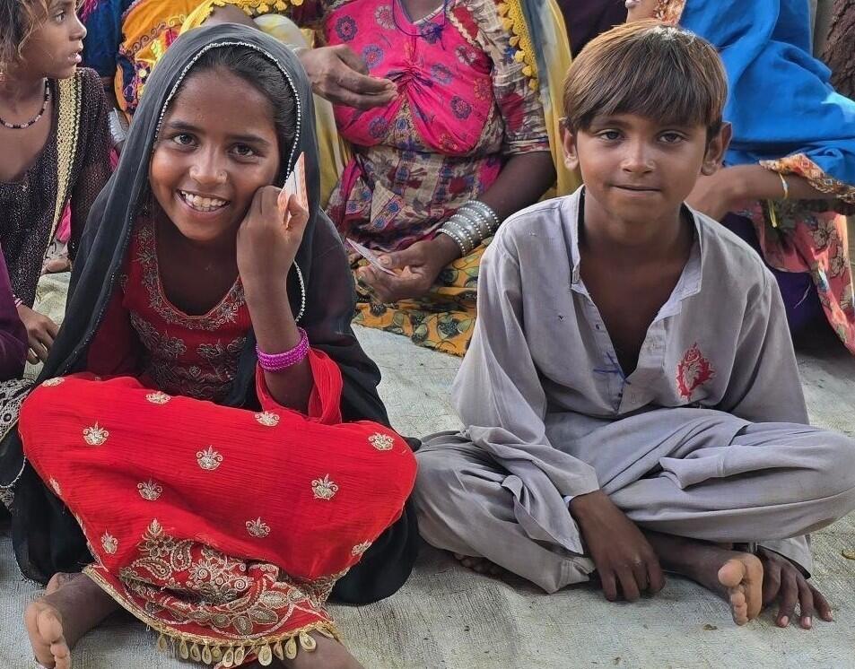 Campaign cover image for South Asia