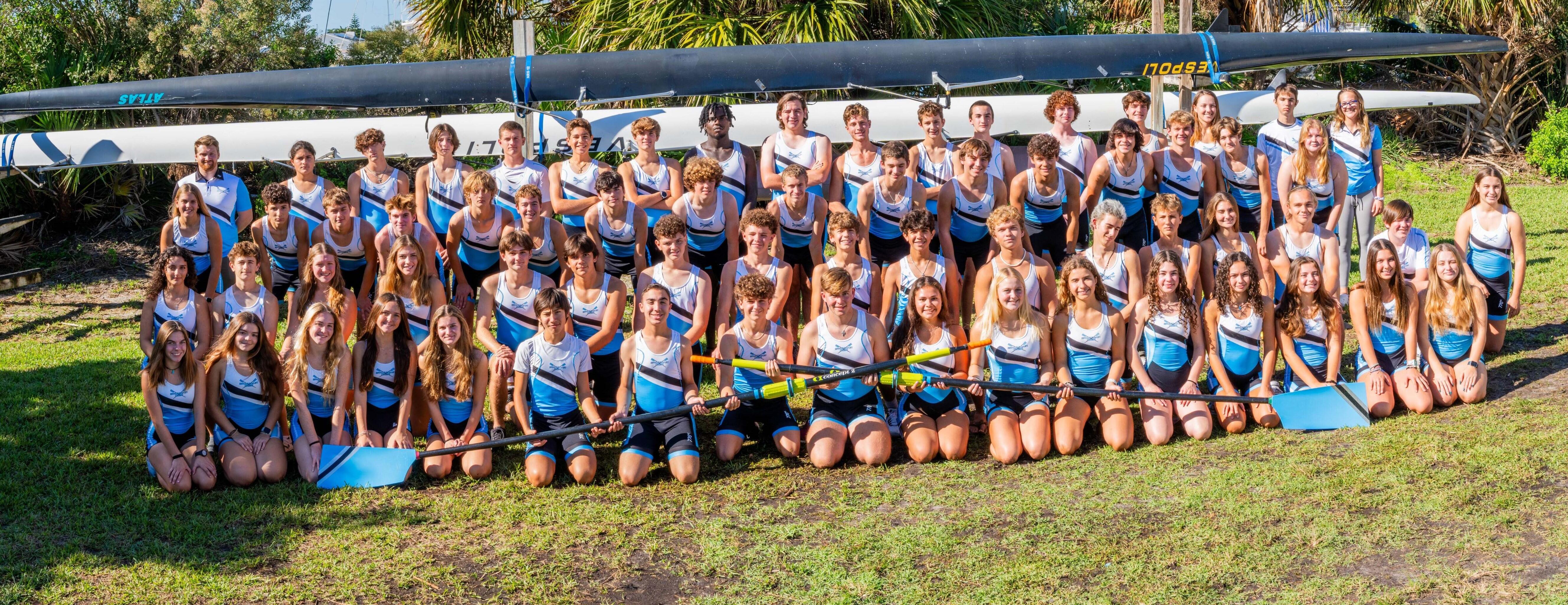 Campaign cover image for Space Coast Crew Annual  Ergathon