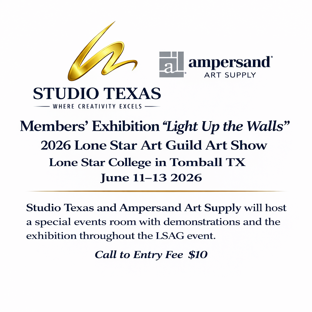 Campaign cover image for Members’ Exhibition at LSAG