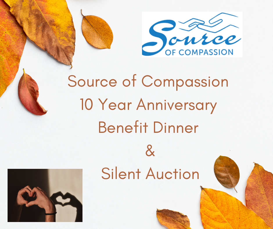 Campaign cover image for 10 Year Anniversary Silent Auction