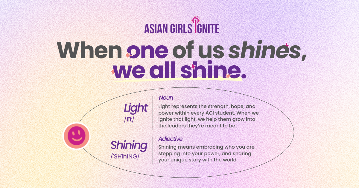 Campaign cover image for Ignite Our Light: Let's Celebrate AANHPI Heritage Month Together