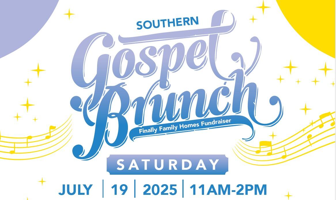 Campaign cover image for Southern Gospel Brunch Fundraiser