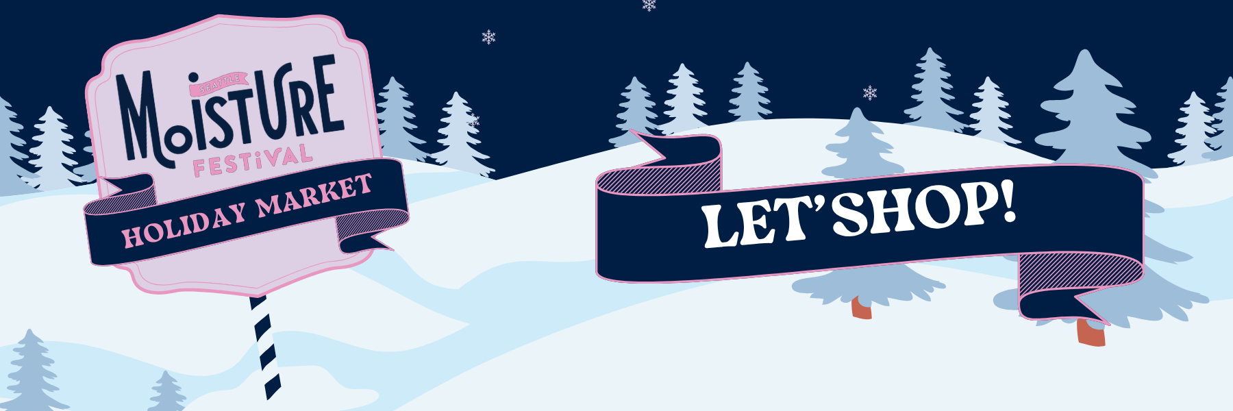 Campaign cover image for Holiday Market Auction 2026