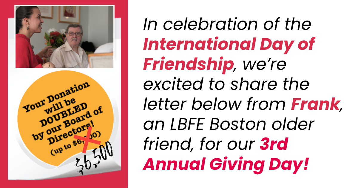 Campaign cover image for Support Our 3rd Annual Giving Day!