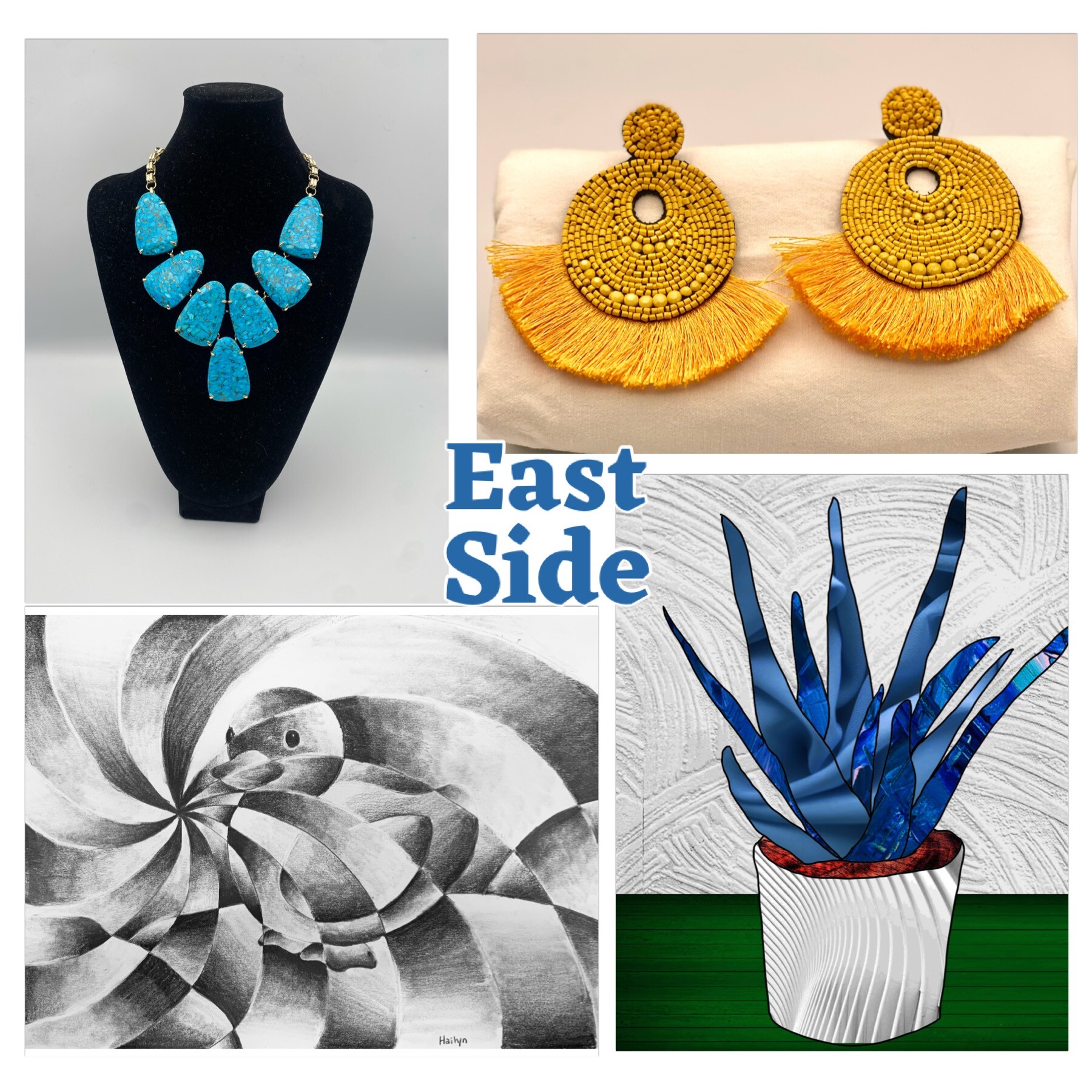 Campaign cover image for Support East Side TRAVEL ART PROGRAM