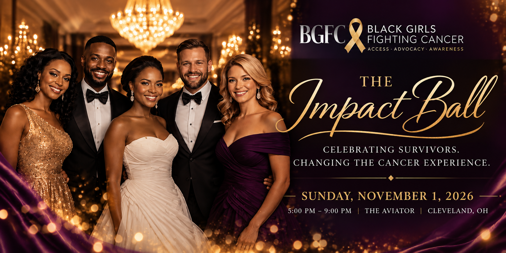 Campaign cover image for The Impact Ball