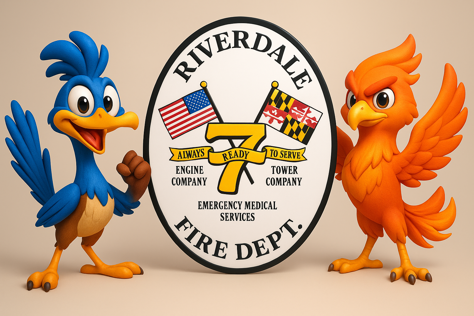 Campaign cover image for Operation Buddies in Uniforms