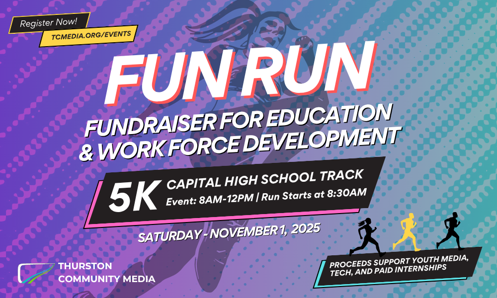 Campaign cover image for Fun Run: Fundraise for Education & Workforce Development