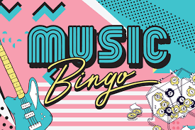 Campaign cover image for Music Bingo