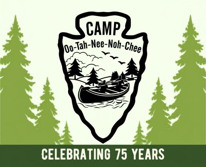 Campaign cover image for Celebrating 75 Years of Camp Oo-Tah-Nee-Noh-Chee