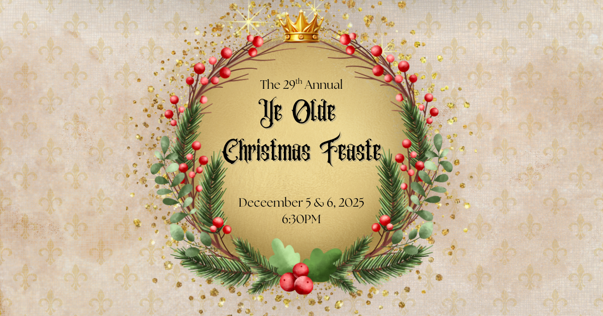 Campaign cover image for 29th Annual Ye Olde Christmas Feaste