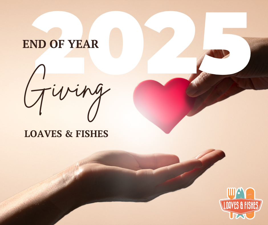 Campaign cover image for End-of-Year Giving