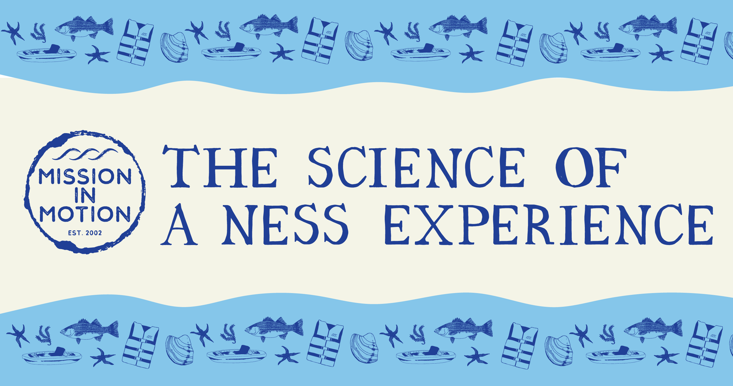 Campaign cover image for NESS Mission in Motion: The Science of a NESS Experience