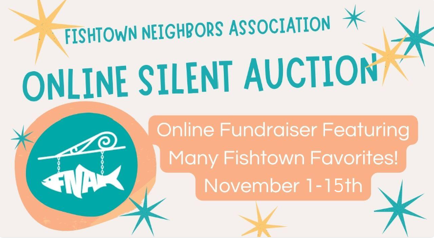Campaign cover image for FNA Silent Auction 2026 Fundraiser