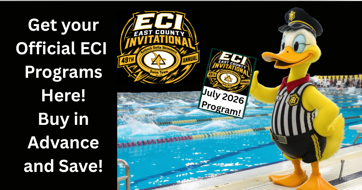Campaign cover image for ECI -2026 - Programs! - (Advance Purchase)