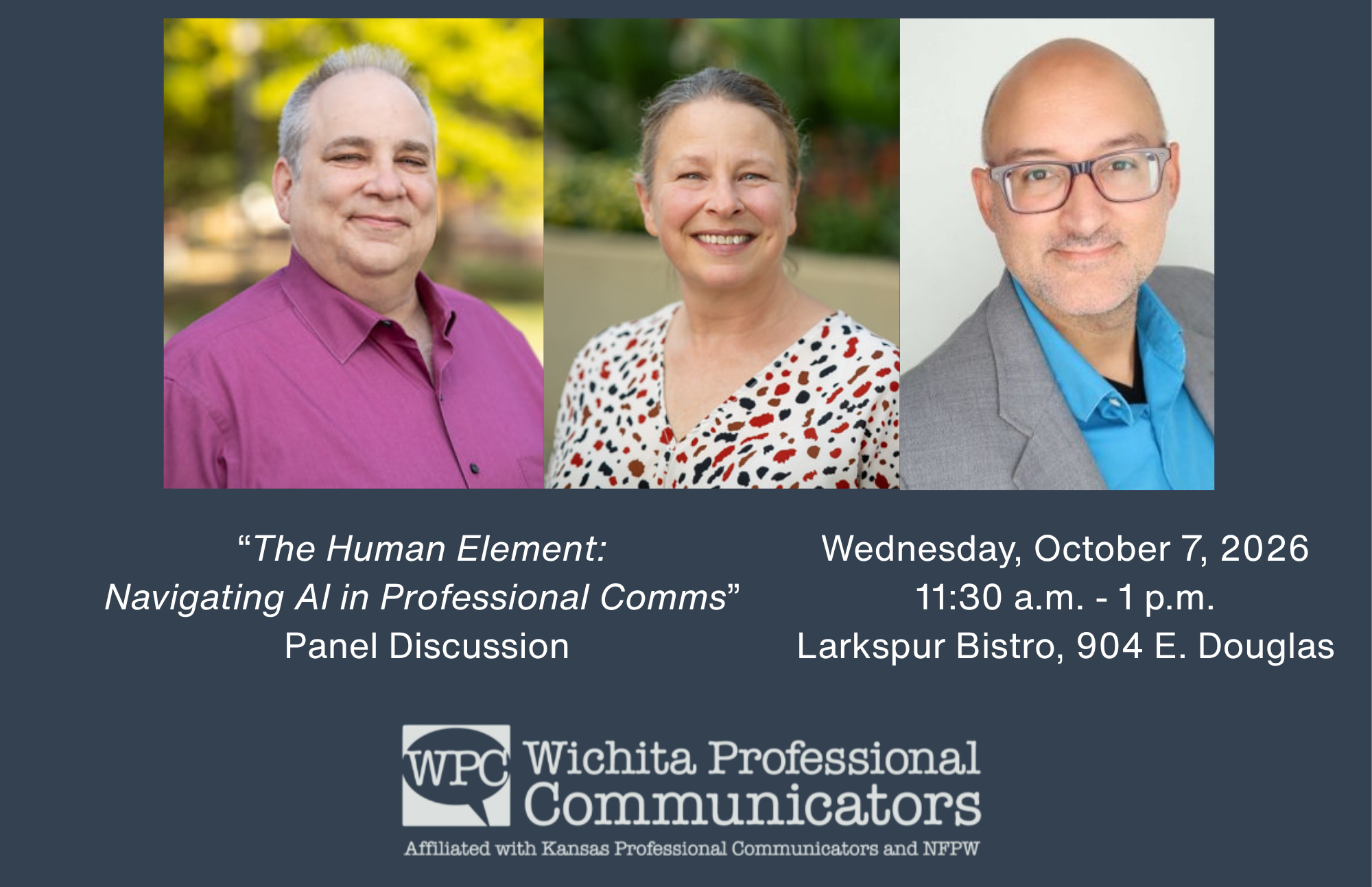 Campaign cover image for The Human Element: Navigating AI in Professional Comms