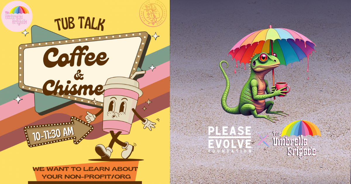 Campaign cover image for Coffee & Chisme