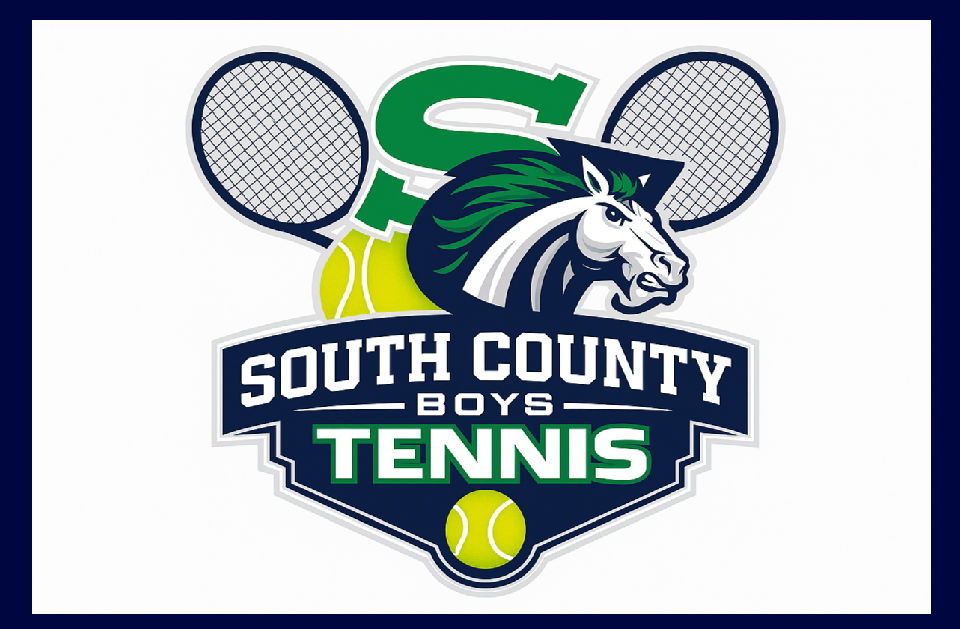 Campaign cover image for South County Boys Tennis