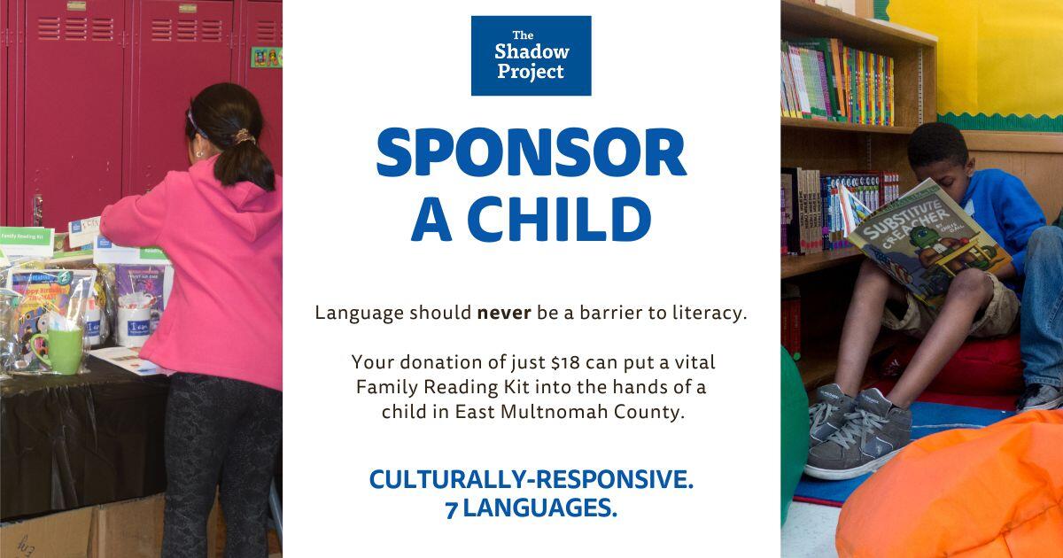 Campaign cover image for Sponsor A Child