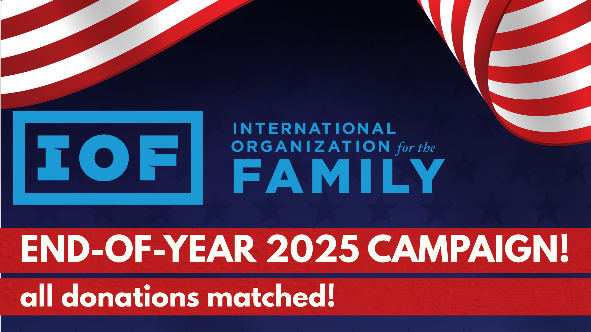 Campaign cover image for End-of-year 2025 campaign!