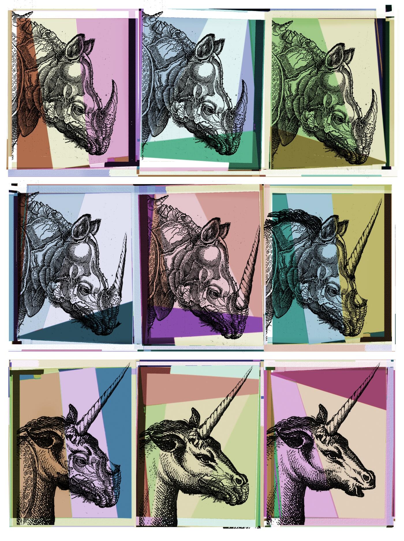 Campaign cover image for RHINO Poetry Donor Campaign 2027