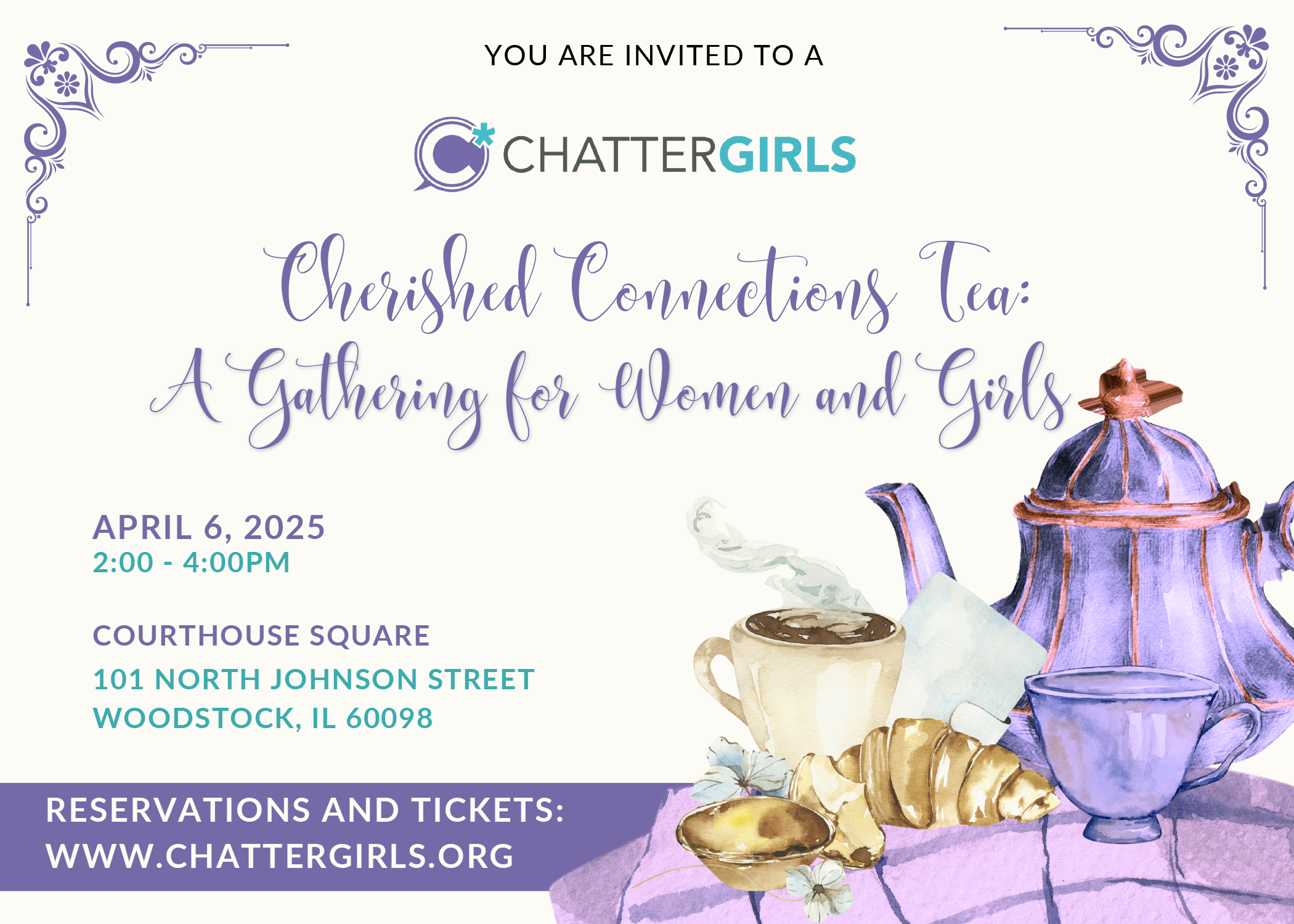 Campaign cover image for Cherished Connections Tea