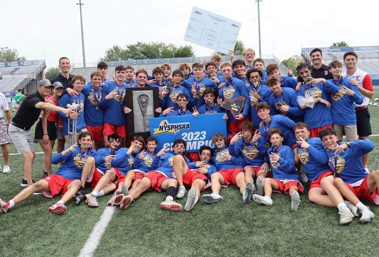 Campaign cover image for Support Baldwinsville Boys Lacrosse
